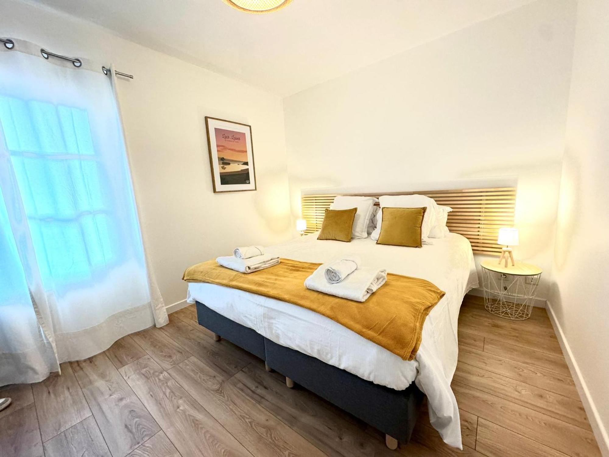 Appartement Quai Saone - By Primo C0Nciergerie Tournus Zewnętrze zdjęcie